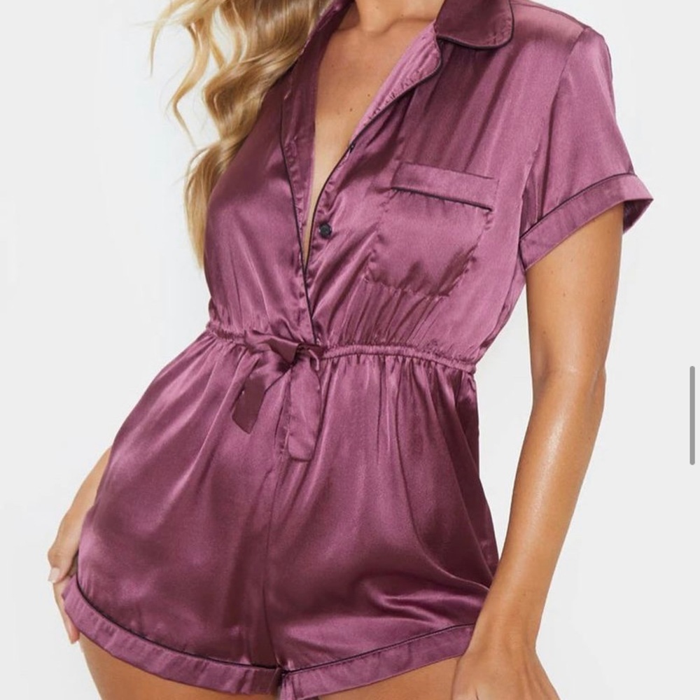 PJ Romper